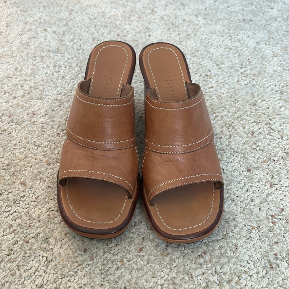Cole Haan Country Heels